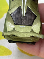 Hot Wheels 2015 Impavido 1 Green Diecast Car Loose L9943