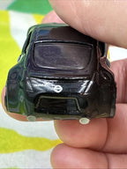 Hot Wheels 2009 Nissan 370Z Black Diecast Car Loose R0957