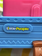 Fisher Price Little People Disney Frozen Kristoff’s Sleigh Lights Up