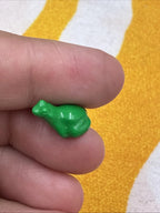 Lego Land Animal Set Of 8 Frog Figures X223 Green Yellow Gold Brown Lime