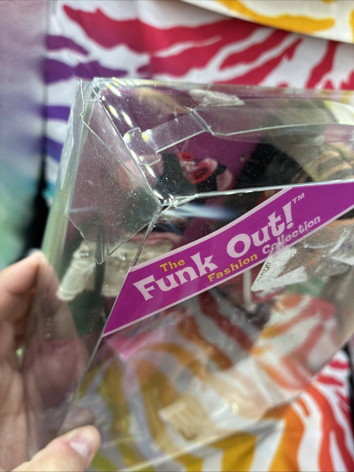 Bratz Dana The Girls With A Passion For Fashion The Funk Out Collection NIB